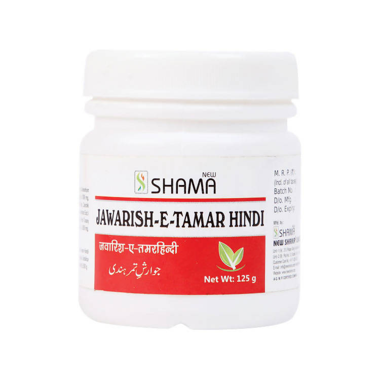 New Shama Jawarish-E-Tamar Hindi