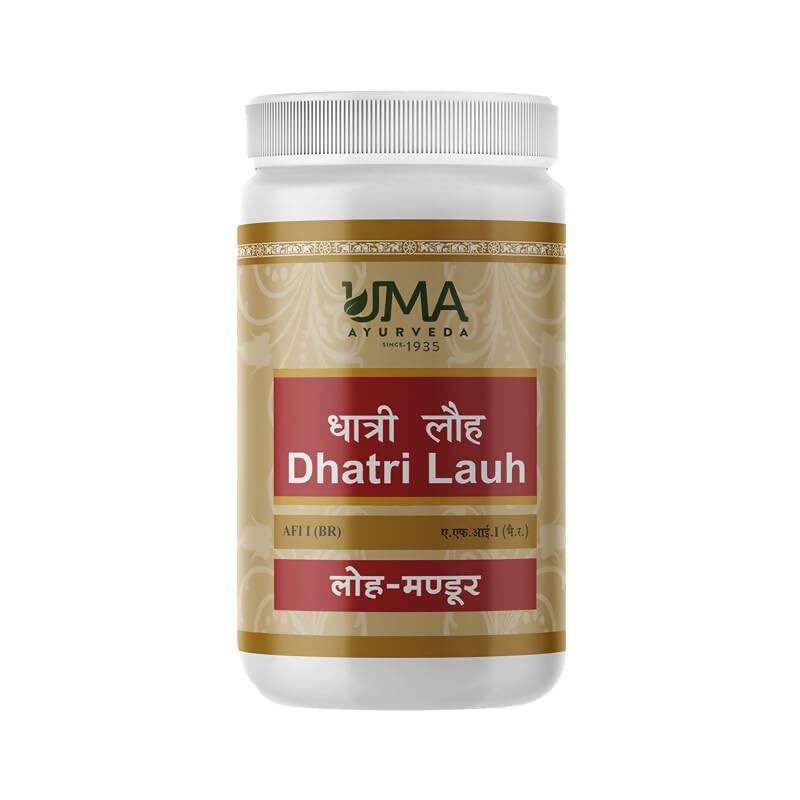 Uma Ayurveda Dhatri Lauha Tablets