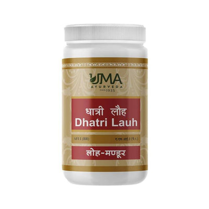 Uma Ayurveda Dhatri Lauha Tablets
