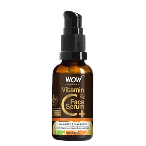 Buy Wow Skin Science Vitamin C+(Plus) Face Serum from DrMediCart, Ship from India to USA
