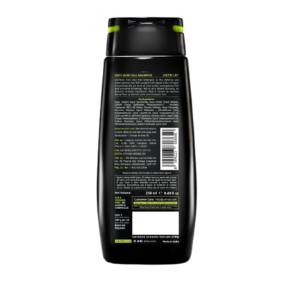 Ustraa Anti Hair Fall Shampoo - Drmedicart
