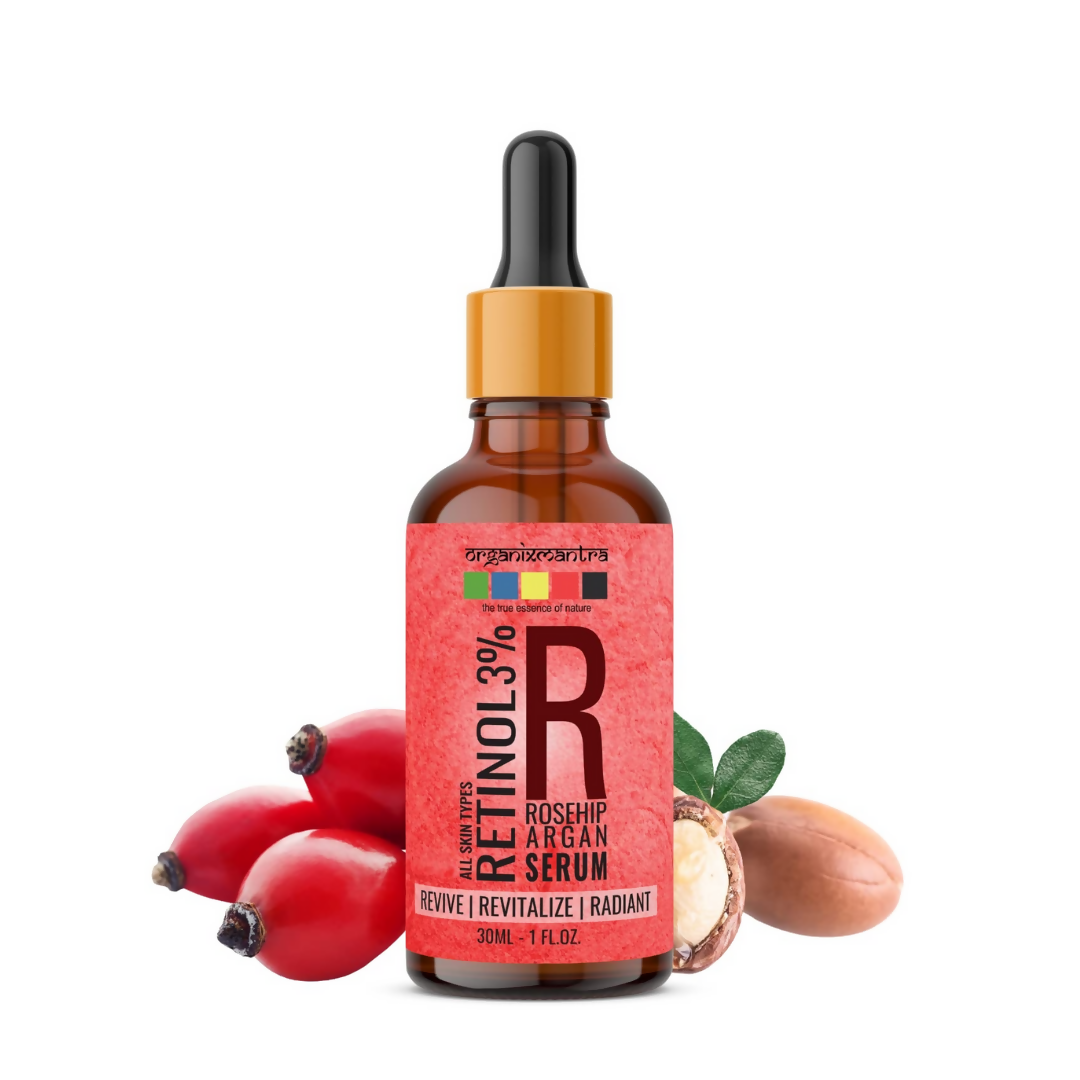 Organix Mantra Retinol Serum 3% for face