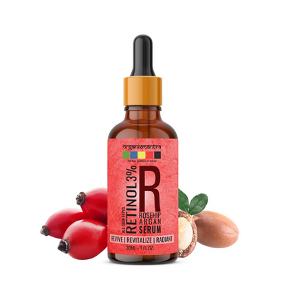 Organix Mantra Retinol Serum 3% for face