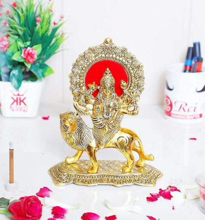 Buy Kridaykraft Durga Mata Statue