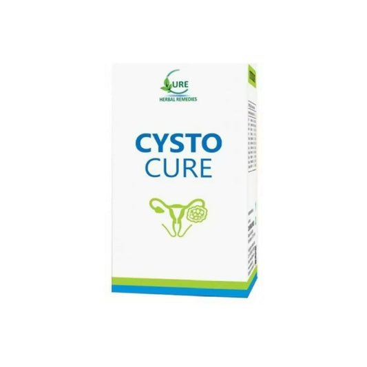Cure Herbal Remedies Cysto Cure Tablets