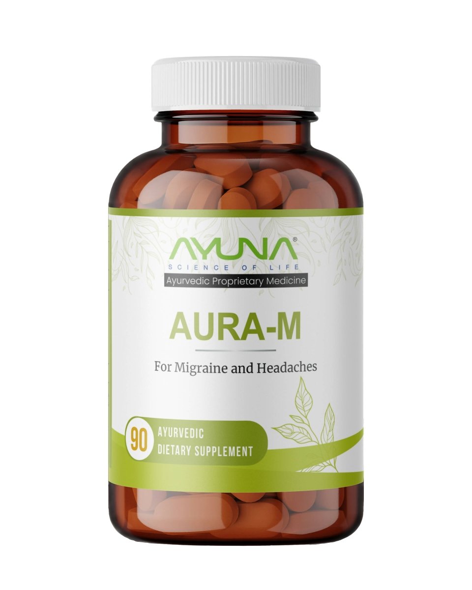 Ayuna Aura-M Capsules