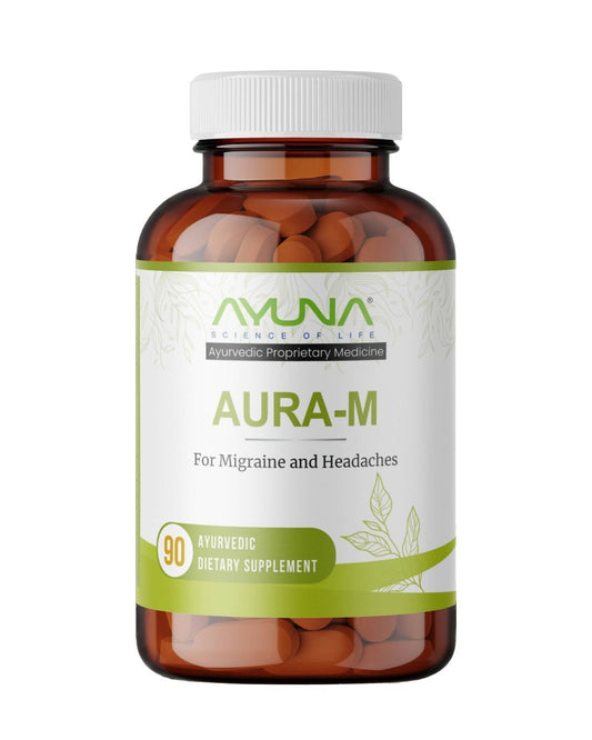 Ayuna Aura-M Capsules