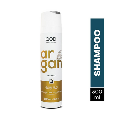 QOD Professional Argan Shampoo