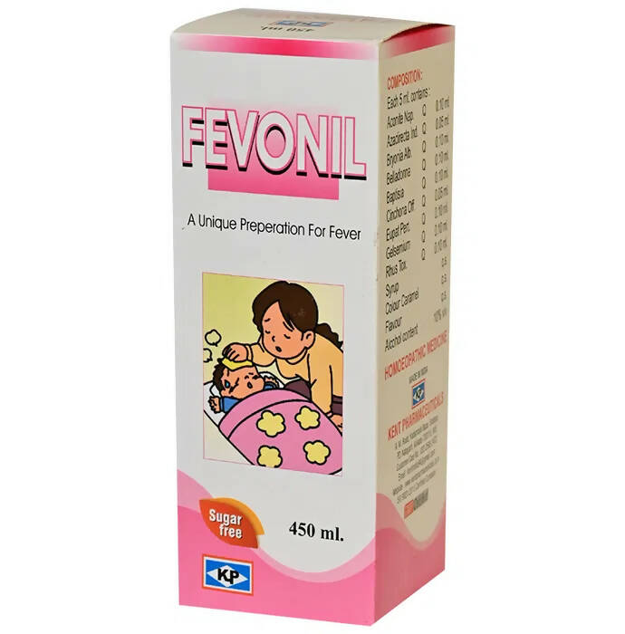 Kent Pharma Fevonil