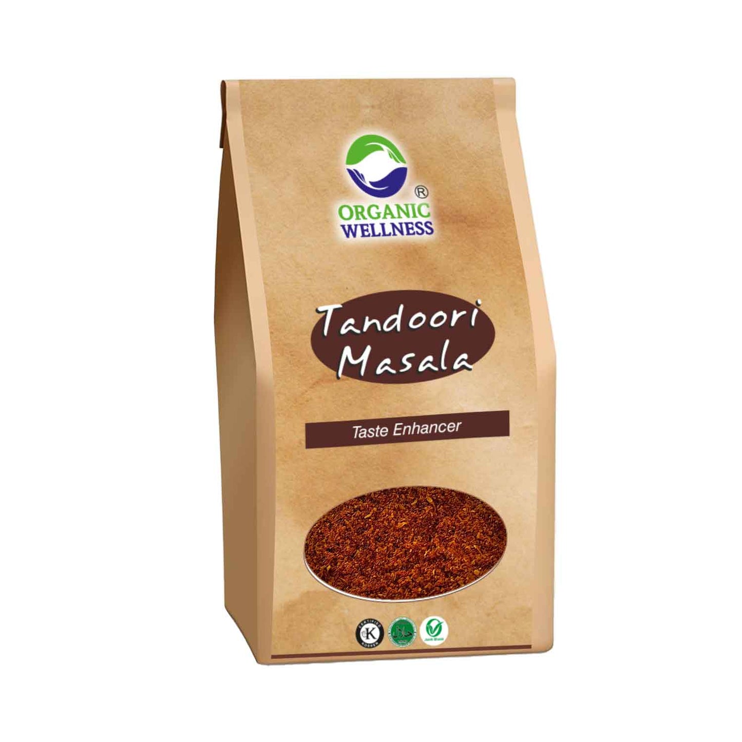 Organic Wellness Tandoori Masala