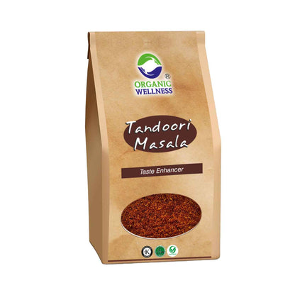 Organic Wellness Tandoori Masala