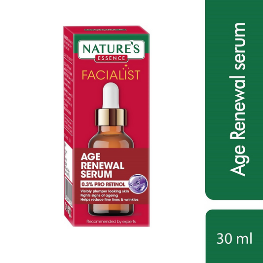 Buy Nature's Essence Facialist Age Renewal Serum from DrMediCart, Ship from India to USA