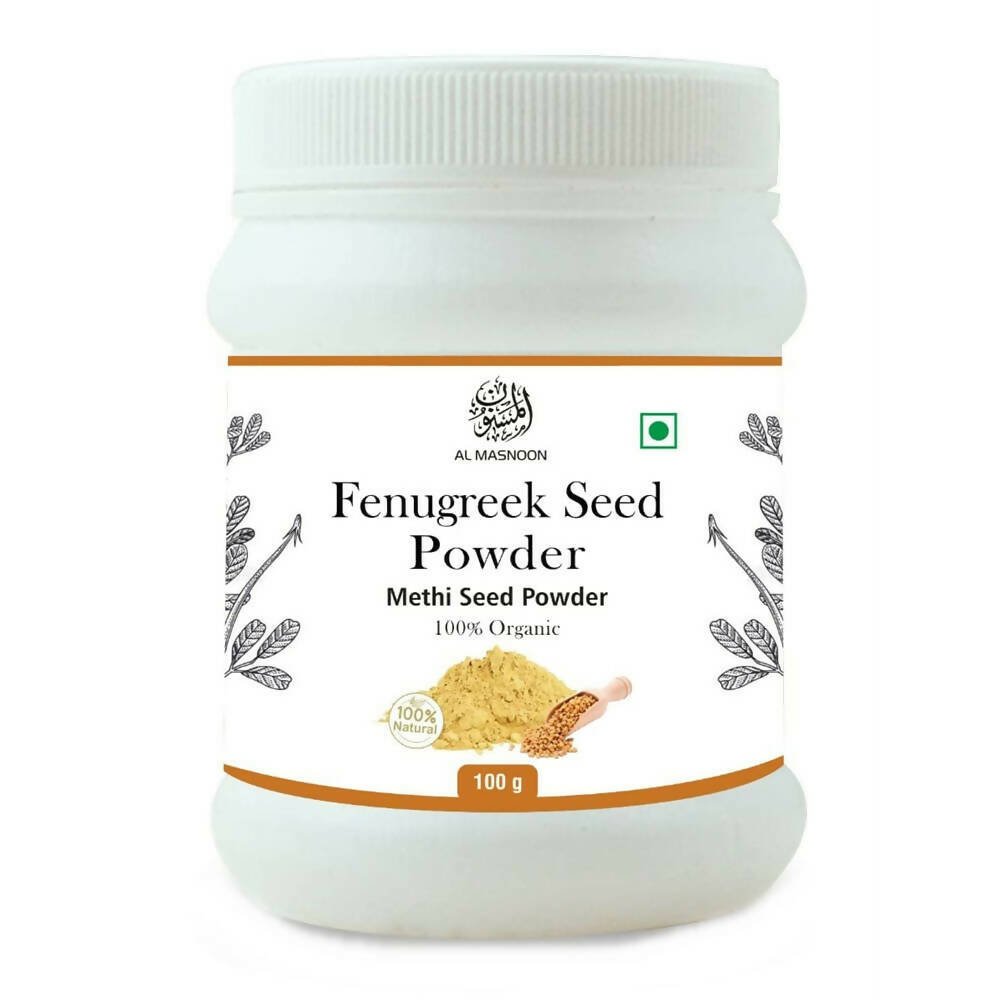 Al Masnoon fenugreek Seed Powder