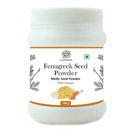 Al Masnoon fenugreek Seed Powder
