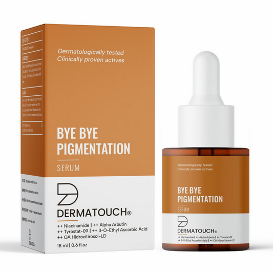 Dermatouch Bye Bye Pigmentation Face Serum