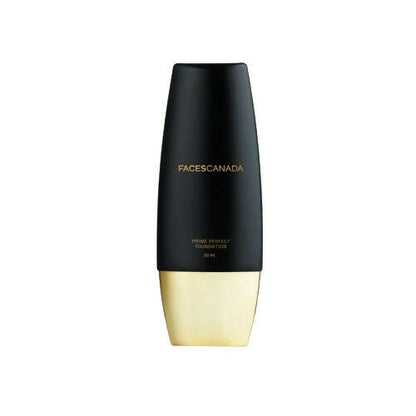 Faces Canada Prime Perfect Foundation-Ivory 01