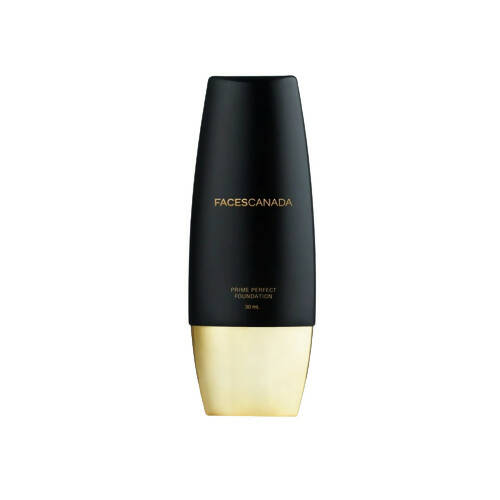 Faces Canada Prime Perfect Foundation-Natural 02