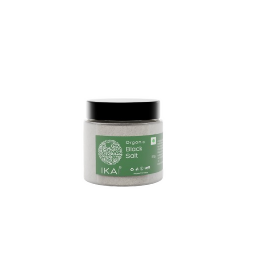 IKAI Natural Black Salt