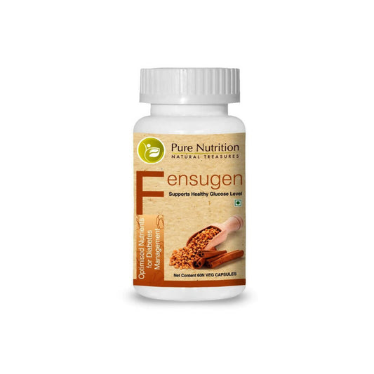 Pure Nutrition Fensugen Capsules