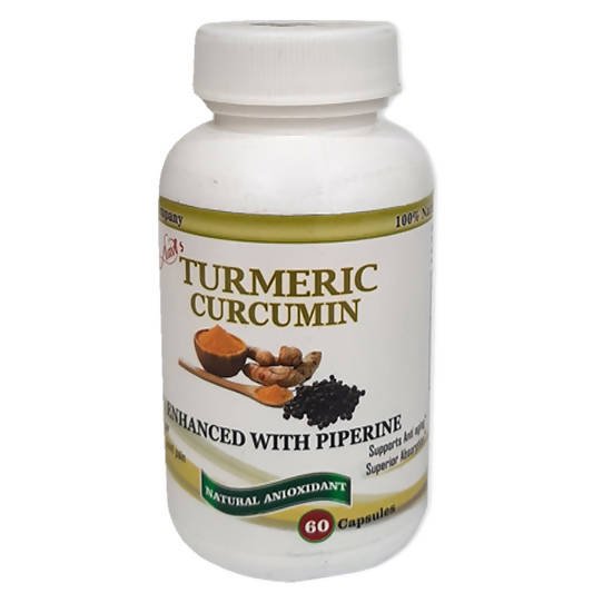 Alavi Turmeric Curcumin Capsules