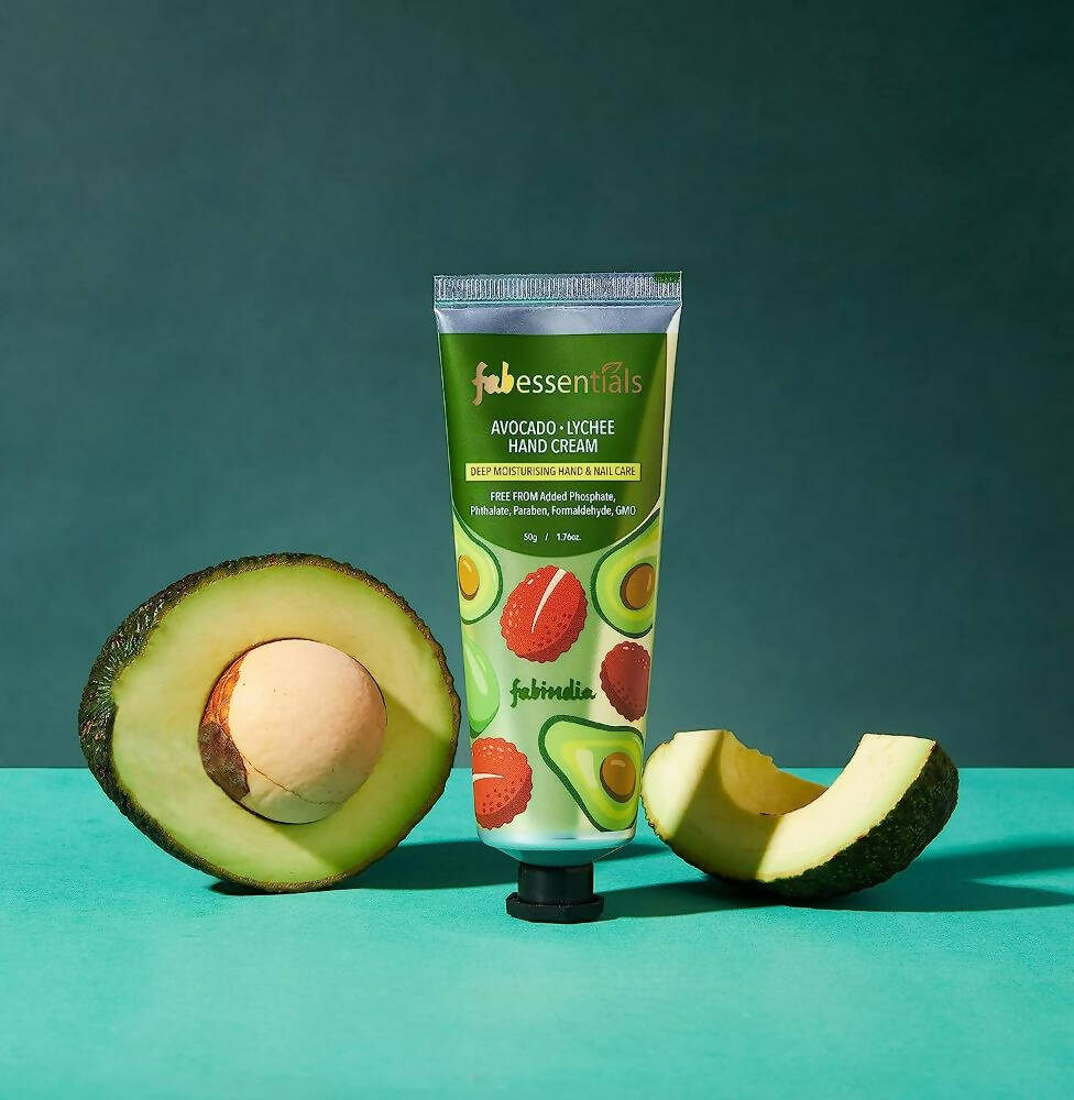 fabessentials avacado lychee hand cream buy in usa