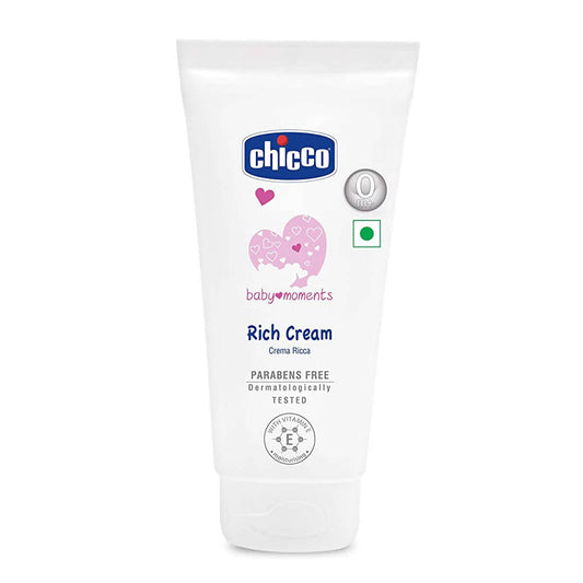 Buy Chicco Baby Moments Rich Cream from DrMediCart, Ship from India to USA