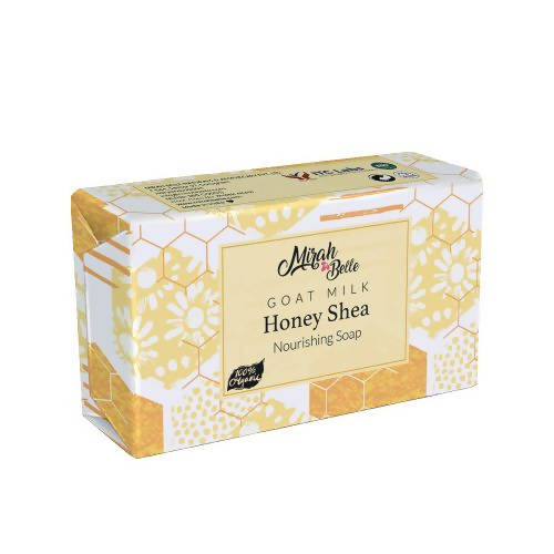 Buy Mirah Belle Goat Milk Honey Shea Nourishing Soap from DrMediCart, Ship from India to USA