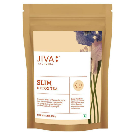 Jiva Ayurveda Slim Detox Tea