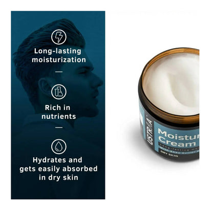 Ustraa Moisturising Cream For Dry Skin - Drmedicart