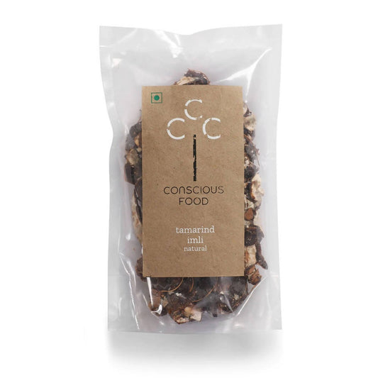 Buy Conscious Food Natural Tamarind (Imli) from DrMediCart, Ship from India to USA