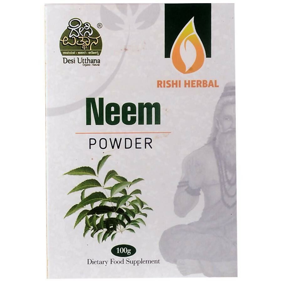 Desi Utthana Neem Powder