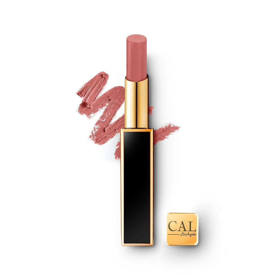 CAL Los Angeles Iconic Collection Lipstick - Jaipur Pink