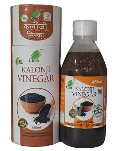 Cura Kalonji Vinegar