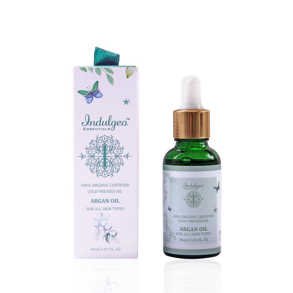 Indulgeo Essentials Argan Oil
