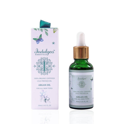 Indulgeo Essentials Argan Oil