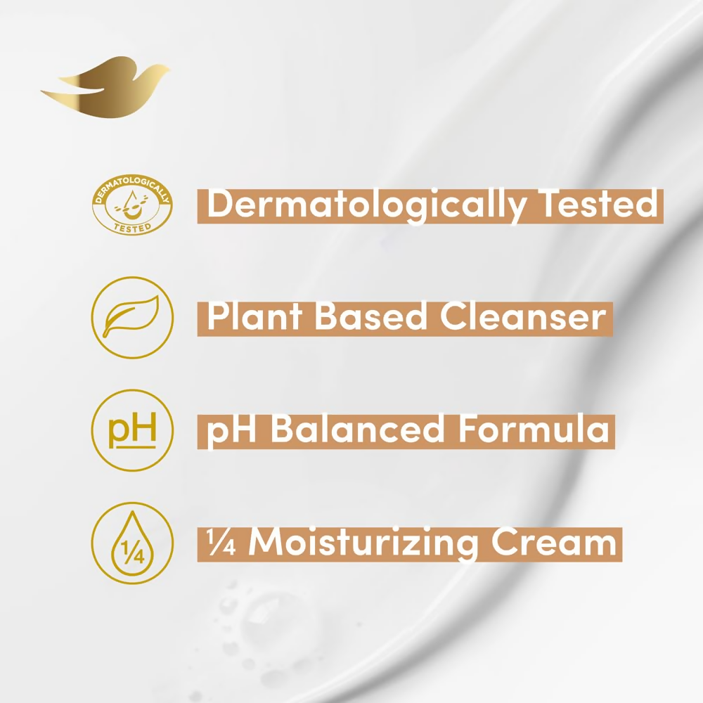 Dove Sandal Beauty Bathing Bar - For Natural Glowing Skin