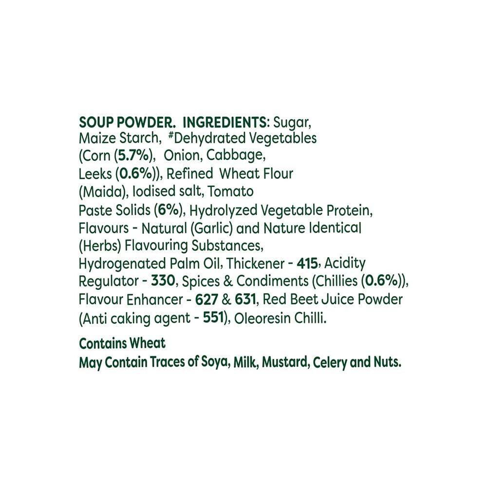 Knorr International Mexican Tomato Corn Soup