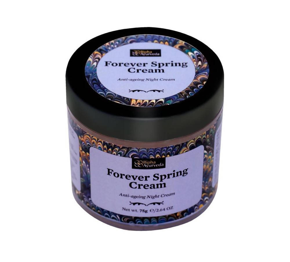 Bipha Ayurveda Forever Spring Cream - DrMediCart