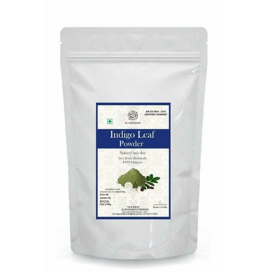 Al Masnoon Indigo Leaf Powder