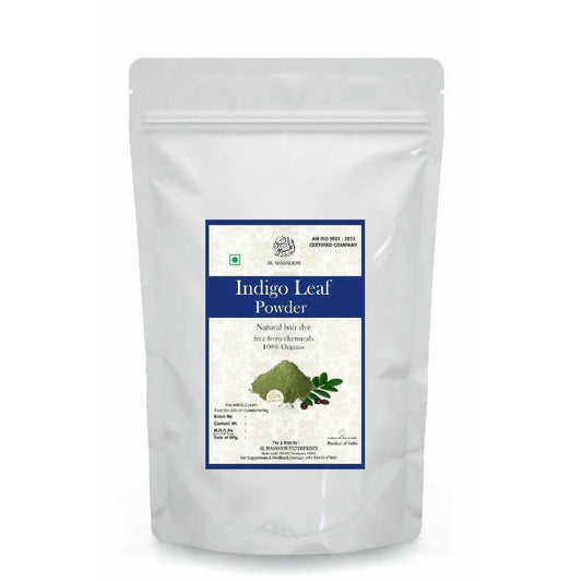 Buy Al Masnoon Indigo Leaf Powder from DrMediCart, Ship from India to USA