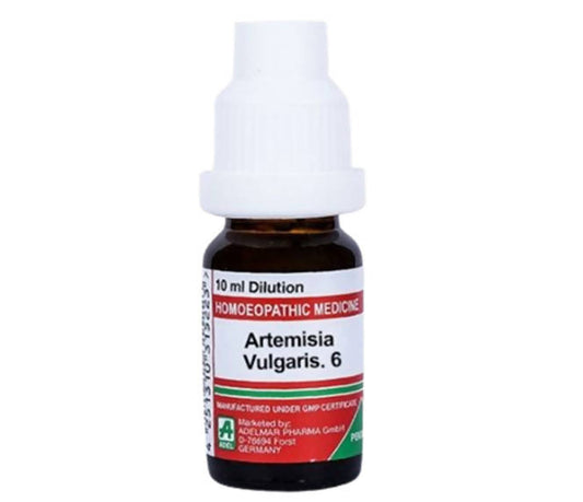 Buy Adel Homeopathy Artemisia Vulgaris Dilution from DrMediCart, Ship from India to USA