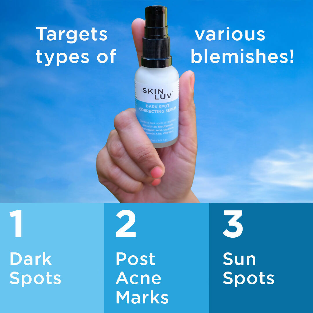 SkinLuv Dark Spot Correcting Serum
