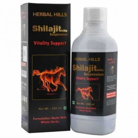 Buy Herbal Hills Ayurveda Sj Syrup from DrMediCart, Ship from India to USA