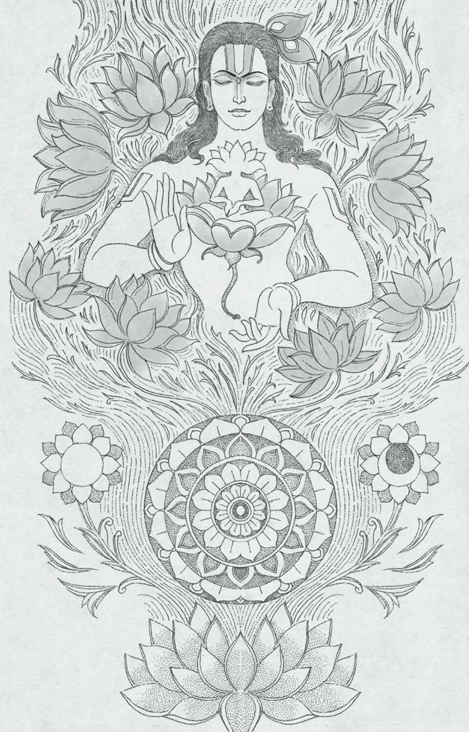 Mahagatha 100 Tales From The Puranas Satyarth Nayak - English