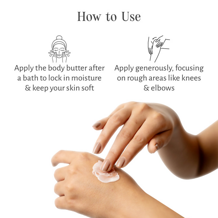 Shankara by Sri Sri Tattva Gheesutra Body Butter