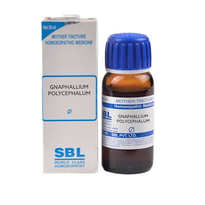 Buy SBL Homeopathy Gnaphallium Polycephalum Mother Tincture Q from DrMediCart, Ship from India to USA