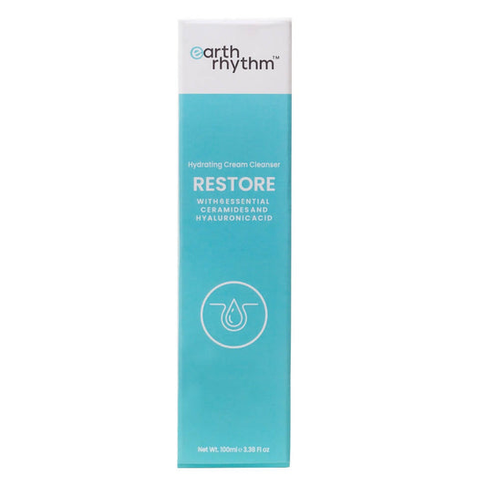 Earth Rhythm Restore Hydrating Cream Cleanser