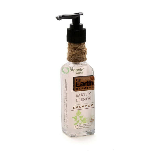 The Earth Reserve Earthly Blends Shampoo