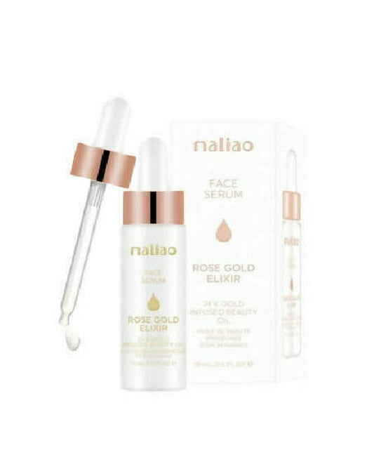Buy Maliao Professional Face Serum Rose Gold Elixer from DrMediCart, Ship from India to USA