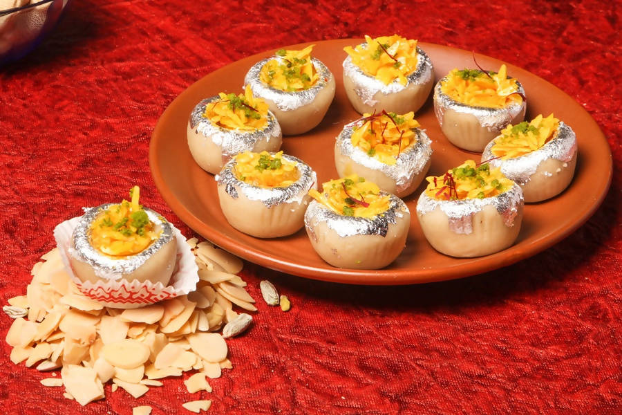 Kanti Sweets Kaju Katori